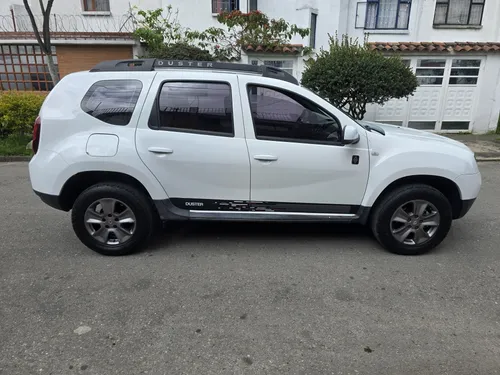 Renault Duster 2.0 Dynamique 4x4