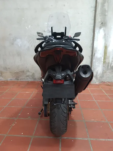 Yamaha Tmax Tech Max