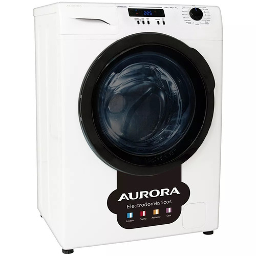 Lavarropas Automatico Aurora 6 Kg 600 Rpm Cuotas Beiro