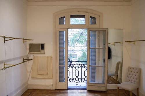 Imagen 17 de 30 de Av. Santa Fe Al 900- Depto En Venta - 230m2 - Apto Profesional - Edificio Francés