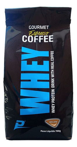 Gourmet Expresso Coffee Whey (700g) - Sabor: Capuccino Cappuccino