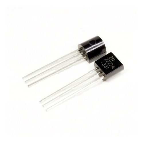 Transistor 2n2222 