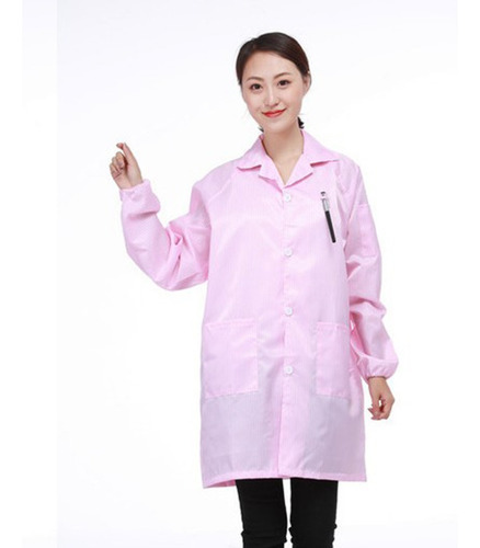 Esd Anti-static Jacket Coat Mujer Ropa