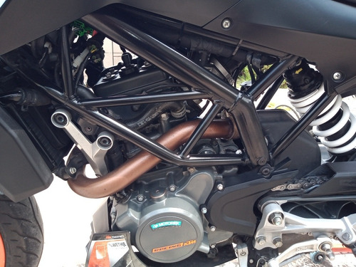 Imagen 6 de 16 de Ktm Duke