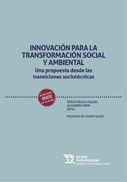 Libro Innovacion Para La Transformacion Social Y Ambienta...