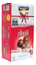 Comprar Bombom Premium Kit 10x Bombom 55g Avelã Trufa Montevérgine