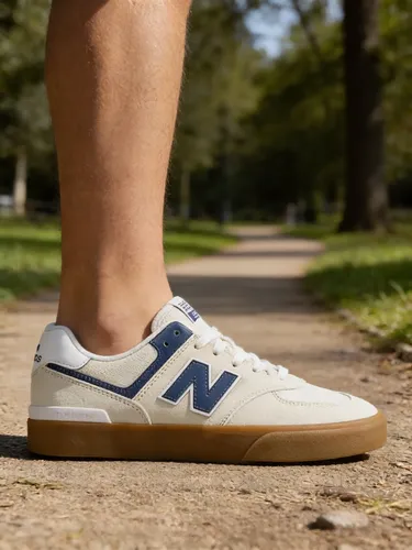 Tênis New Balance Numérico 574 Vulc | Parcelamento sem juros