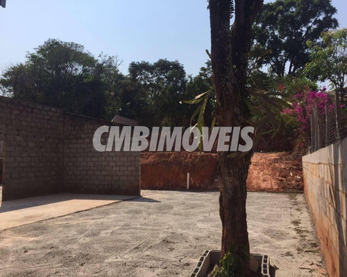 Chácara A Venda Parque Jatibaia Souzas Campinas - Ch03100 - Ch03100 - 34725990