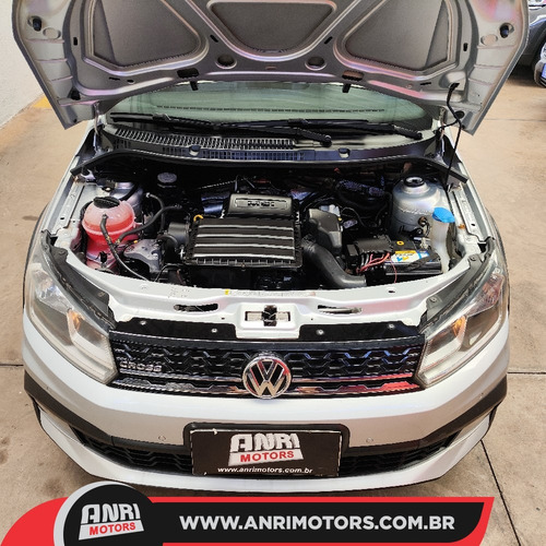 Volkswagen Saveiro 1.6 16v Cross Cab. Dupla Total Flex 2p