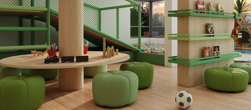 Astral Saúde - 3 Dormitórios 95 M²