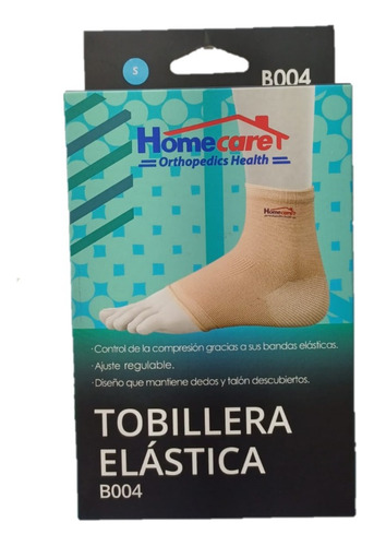 Tobillera Elástica Homecare B004.