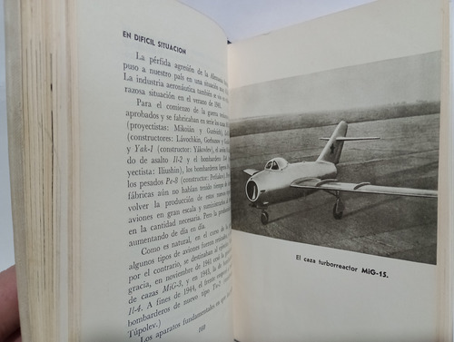 Relatos De Un Ingeniero Aeronautico A. Yakovlev (Usado)