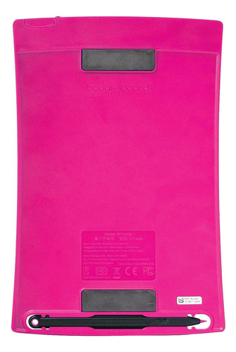 Ea Tableta De Escritura Lcd Boogie Board Jot De 8.5