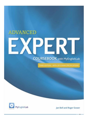 Advance Expert Coursebook Third Edition Muy Buen Estado