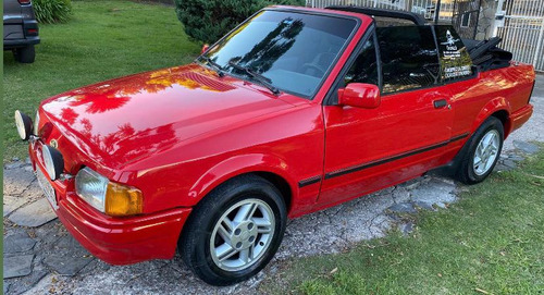 Ford Escort Escort Xr3 Cabriolet