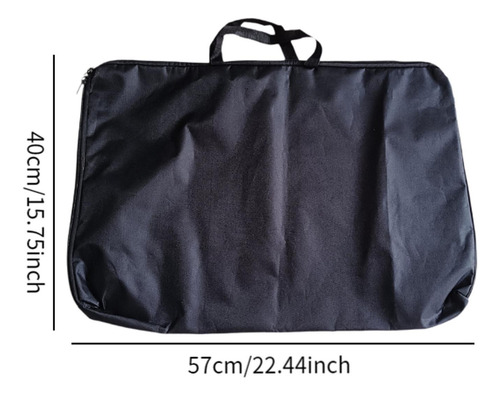 Bolsa Para Soporte De Partituras Bolsa De Transporte De Tela