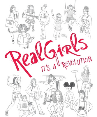 Libro Realgirls: It's A Revolution! - Birnbaum, Terri