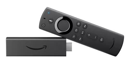 Fire Tv Stick Lite De Voz Full Hd 8gb Negro Con 1gb De Memoria Ram AMZ Fire  Tv