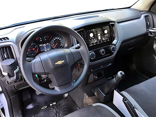 Imagen 9 de 15 de Chevrolet S10 2.8 Td 4x2 Ls Mt 2017