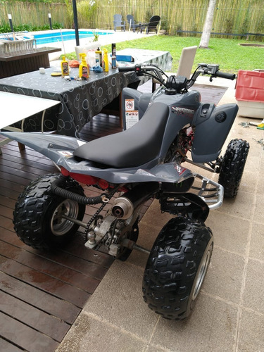 Imagen 9 de 11 de Yamaha Ymf Raptor 350 Todo Original Nada Por Hacerle