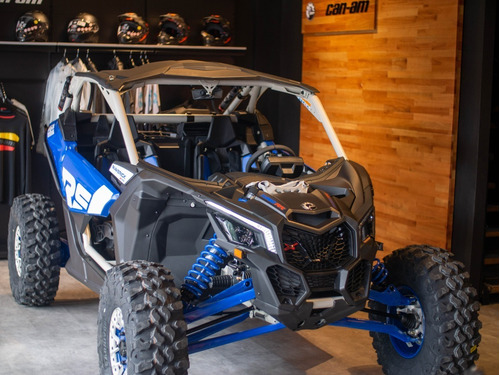 Imagen 10 de 25 de Can Am Maverik X3 Xrs Turbo Ss Disponible Ya