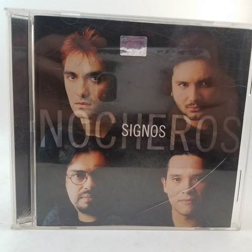 Nocheros - Signos - Cd - Mb