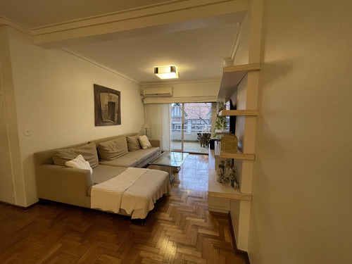Departamento En Alquiler 4 Ambientes En Belgrano
