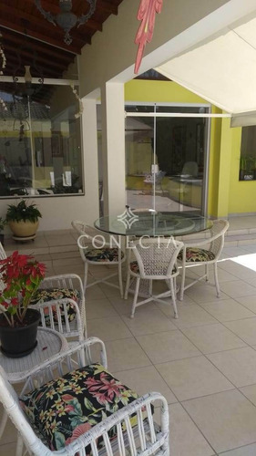 Imagem 13 de 27 de Alphaville 05 | Casa À Venda | 5 Suítes Amplas | Amplo Espaço Gourmet | Garagem Para 6 Carros | Piscina Aquecida - Cnc1136