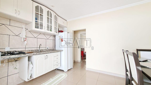 Imagem 2 de 16 de Casa Com 2 Dormitórios À Venda, 61 M² Por R$ 260.000,00 - Parque Villa Flores - Sumaré/sp - Ca0443