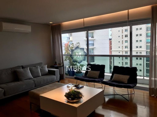Imagem 2 de 15 de Lindo Apartamento | Campo Belo - Mb11223