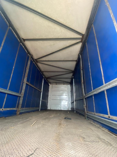 Imagem 6 de 7 de Bau Sider 8,50m Para Caminhao Truck