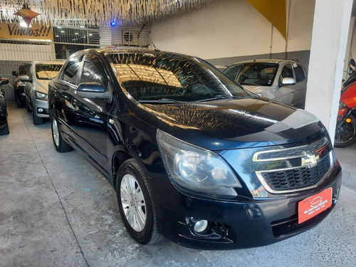 Imagem 3 de 11 de Chevrolet Cobalt 1.8 Ltz Flex