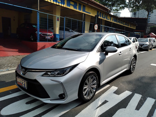 Toyota Corolla 2.0 Xei Dynamic Force Flex Aut. 4p