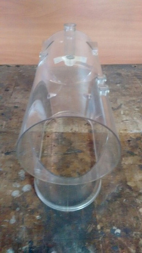 Imagen 10 de 10 de Envases De Acrílico Para Máquina De Jugos ,te Y Granizados