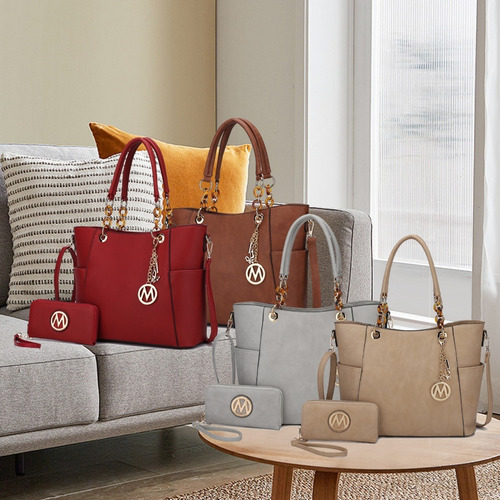 Mia K. - Bolsa com carteira, Mia K Design