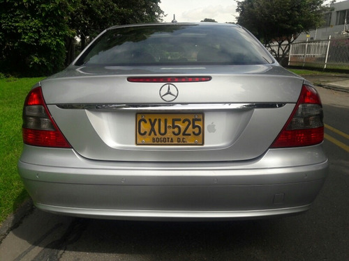 Mercedes-benz Clase E E200 K