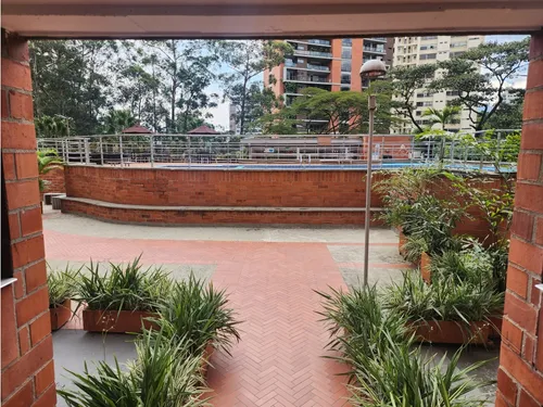 Venta Apartamento Duplex Poblado Los Balsos, Piso Alto