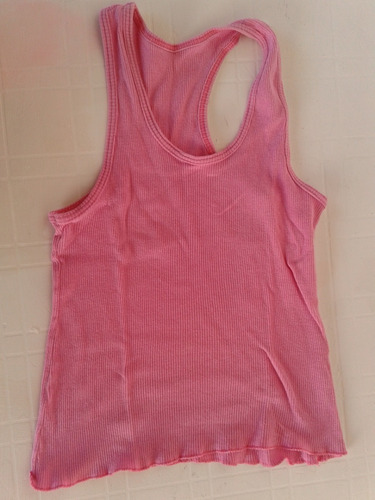 Musculosas Zara De Modal, Muy Suaves!