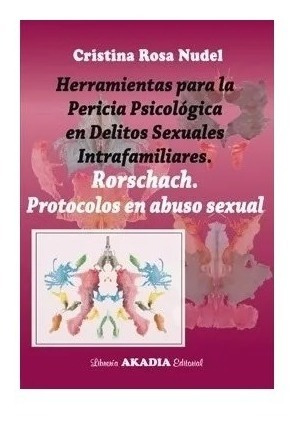 Protocolos En Abuso Sexual Roschach Nuevo!