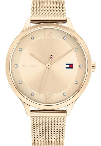 Reloj Tommy Hilfiger para Mujer 1782029 . Reloj Análogo Silicona