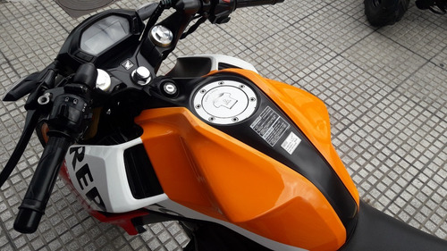 Imagen 4 de 11 de Honda Cb 190 Repsol