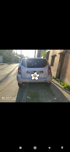 Imagen 10 de 13 de Renault Duster 2015 1.6 Ph2 4x2 Privilege 110cv