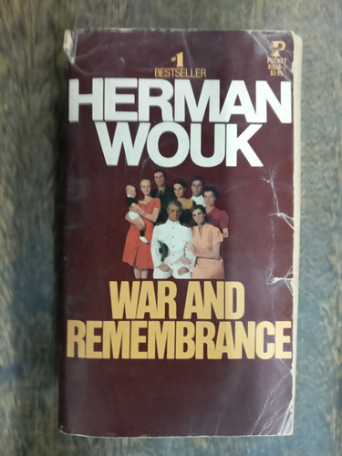 War And Remembrance * Herman Wouk * 
