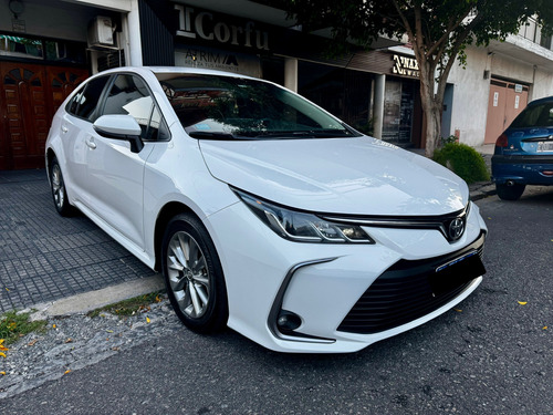 Toyota Corolla 2.0 Xli Cvt 170cv