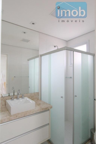 Imagem 13 de 30 de Apartamento Com 3 Dormitórios À Venda, 150 M² Por R$ 1.050.000,00 - Ponta Da Praia - Santos/sp - Ap5965