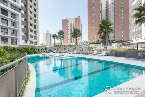 Imagem 22 de 30 de Apartamento, 2 Dormitórios, 69.04 M², Jardim Do Salso - 190600