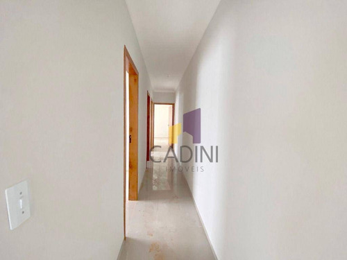 Imagem 7 de 14 de Casa À Venda - Presidente - Cascavel/pr - Ca0514