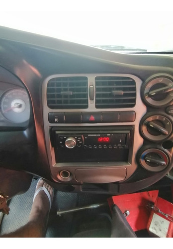 Imagen 10 de 11 de Kia Motors, Frontier 3.0 Ch/cab Dh