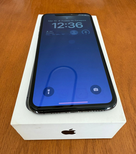 Apple iPhone XS Max 256gb 4gb Ram Telcel - No Dual Sim (Usado)