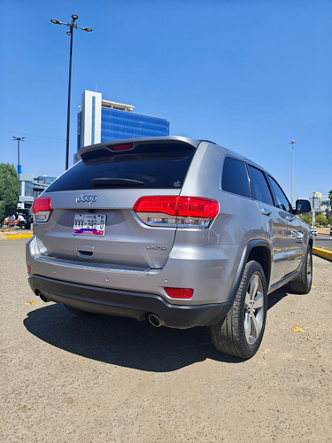 Jeep Grand Cherokee 3.6 Limited V6 4x2 At